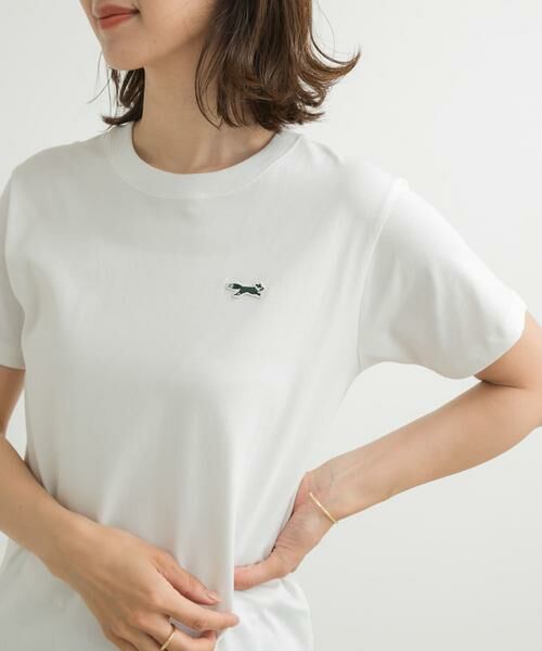 URBAN RESEARCH DOORS / アーバンリサーチ ドアーズ Tシャツ | 『別注』PENNEYS×DOORS　THE FOX SHORT-SLEEVE T-SHIRTS | 詳細18