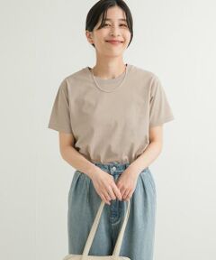 URBAN RESEARCH DOORS / アーバンリサーチ ドアーズ Tシャツ | 『UR TECH』汗染み防止ベーシックTシャツ