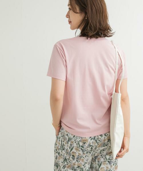 URBAN RESEARCH DOORS / アーバンリサーチ ドアーズ Tシャツ | 『UR TECH』汗染み防止ベーシックTシャツ | 詳細1