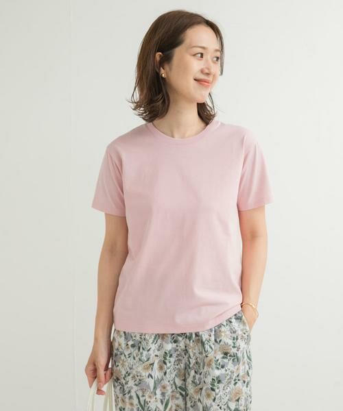 URBAN RESEARCH DOORS / アーバンリサーチ ドアーズ Tシャツ | 『UR TECH』汗染み防止ベーシックTシャツ | 詳細6