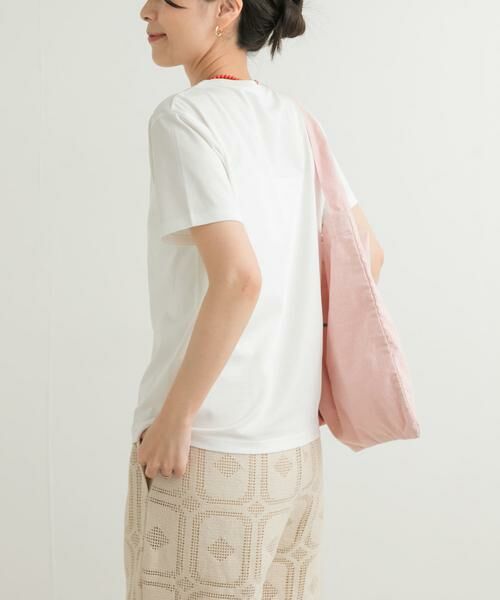 URBAN RESEARCH DOORS / アーバンリサーチ ドアーズ Tシャツ | 『UR TECH』汗染み防止ベーシックTシャツ | 詳細15