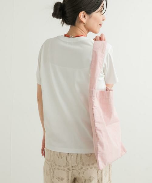 URBAN RESEARCH DOORS / アーバンリサーチ ドアーズ Tシャツ | 『UR TECH』汗染み防止ベーシックTシャツ | 詳細18