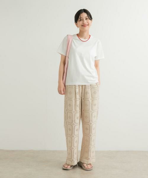 URBAN RESEARCH DOORS / アーバンリサーチ ドアーズ Tシャツ | 『UR TECH』汗染み防止ベーシックTシャツ | 詳細20