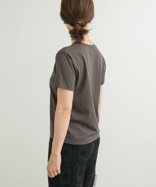 URBAN RESEARCH DOORS / アーバンリサーチ ドアーズ Tシャツ | 『UR TECH』汗染み防止ベーシックTシャツ | 詳細25