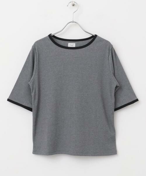 URBAN RESEARCH DOORS / アーバンリサーチ ドアーズ Tシャツ | 5分袖リンガーTシャツ | 詳細20