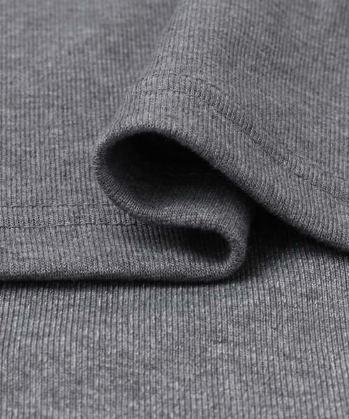 URBAN RESEARCH DOORS / アーバンリサーチ ドアーズ Tシャツ | 5分袖リンガーTシャツ | 詳細23