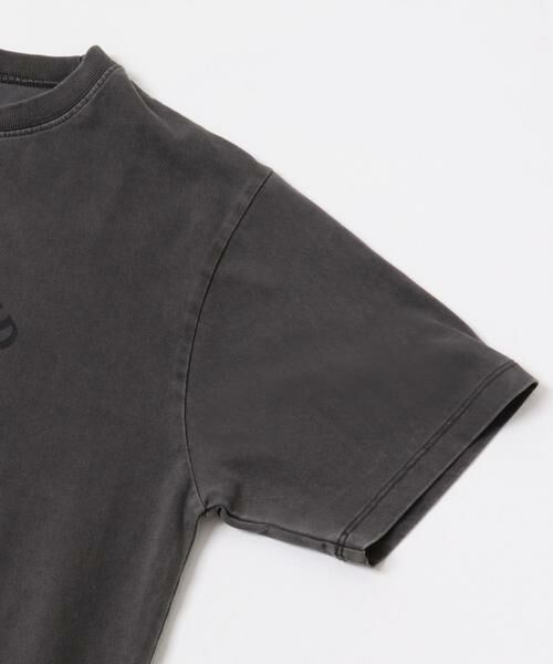 URBAN RESEARCH DOORS / アーバンリサーチ ドアーズ Tシャツ | ピグメントロゴTシャツ | 詳細10