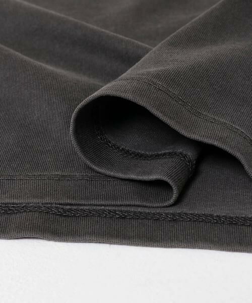 URBAN RESEARCH DOORS / アーバンリサーチ ドアーズ Tシャツ | ピグメントロゴTシャツ | 詳細12