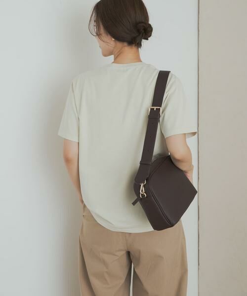 URBAN RESEARCH DOORS / アーバンリサーチ ドアーズ Tシャツ | ピグメントロゴTシャツ | 詳細19