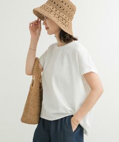 URBAN RESEARCH DOORS / アーバンリサーチ ドアーズ Tシャツ | 『UR TECH』汗染み防止ドルマンTシャツ