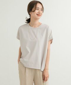 URBAN RESEARCH DOORS / アーバンリサーチ ドアーズ Tシャツ | 『UR TECH』汗染み防止ドルマンTシャツ