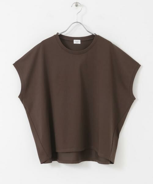 URBAN RESEARCH DOORS / アーバンリサーチ ドアーズ Tシャツ | 『UR TECH』汗染み防止ドルマンTシャツ | 詳細8