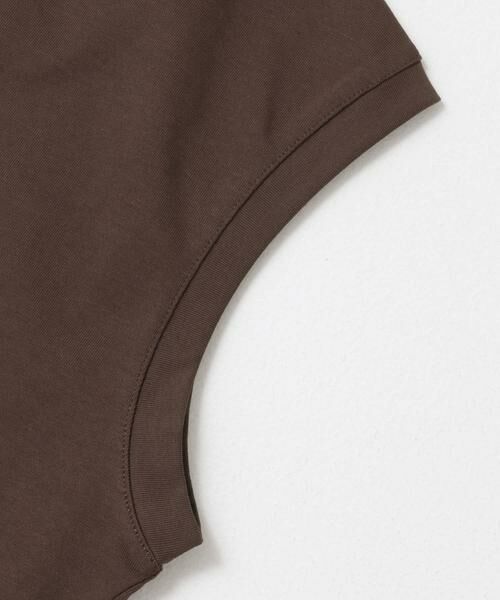 URBAN RESEARCH DOORS / アーバンリサーチ ドアーズ Tシャツ | 『UR TECH』汗染み防止ドルマンTシャツ | 詳細9