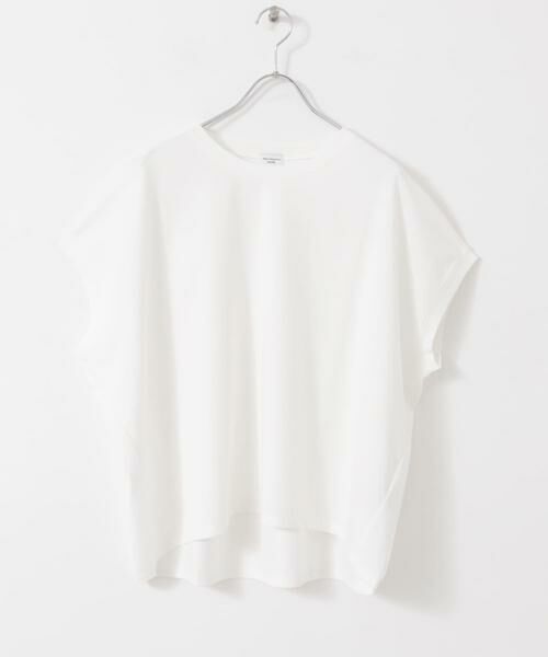 URBAN RESEARCH DOORS / アーバンリサーチ ドアーズ Tシャツ | 『UR TECH』汗染み防止ドルマンTシャツ | 詳細26