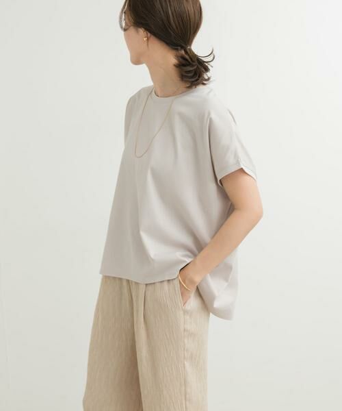 URBAN RESEARCH DOORS / アーバンリサーチ ドアーズ Tシャツ | 『UR TECH』汗染み防止ドルマンTシャツ | 詳細29