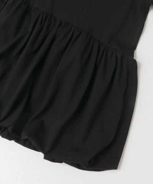 URBAN RESEARCH DOORS / アーバンリサーチ ドアーズ Tシャツ | ペプラムバルーンTシャツ | 詳細24