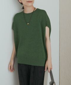 URBAN RESEARCH DOORS / アーバンリサーチ ドアーズ ニット・セーター | 『一部WEB限定カラー』ウォッシャブルドライニット