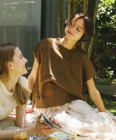 URBAN RESEARCH DOORS / アーバンリサーチ ドアーズ ニット・セーター | 『一部WEB限定カラー』ウォッシャブルドライニット