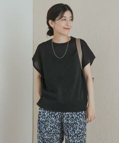 URBAN RESEARCH DOORS / アーバンリサーチ ドアーズ ニット・セーター | 『一部WEB限定カラー』ウォッシャブルドライニット