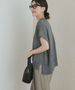 URBAN RESEARCH DOORS / アーバンリサーチ ドアーズ ニット・セーター | 『一部WEB限定カラー』ウォッシャブルドライニット