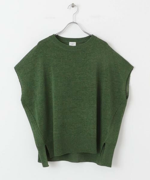URBAN RESEARCH DOORS / アーバンリサーチ ドアーズ ニット・セーター | 『一部WEB限定カラー』ウォッシャブルドライニット | 詳細10