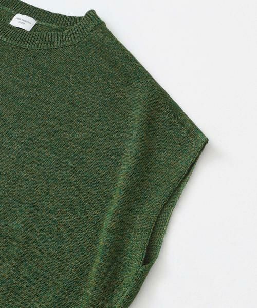 URBAN RESEARCH DOORS / アーバンリサーチ ドアーズ ニット・セーター | 『一部WEB限定カラー』ウォッシャブルドライニット | 詳細11