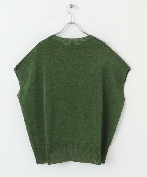 URBAN RESEARCH DOORS / アーバンリサーチ ドアーズ ニット・セーター | 『一部WEB限定カラー』ウォッシャブルドライニット | 詳細12