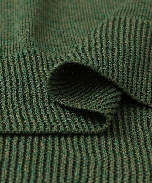 URBAN RESEARCH DOORS / アーバンリサーチ ドアーズ ニット・セーター | 『一部WEB限定カラー』ウォッシャブルドライニット | 詳細13