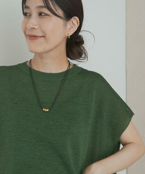 URBAN RESEARCH DOORS / アーバンリサーチ ドアーズ ニット・セーター | 『一部WEB限定カラー』ウォッシャブルドライニット | 詳細7