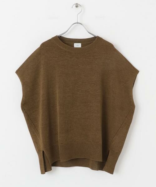 URBAN RESEARCH DOORS / アーバンリサーチ ドアーズ ニット・セーター | 『一部WEB限定カラー』ウォッシャブルドライニット | 詳細26