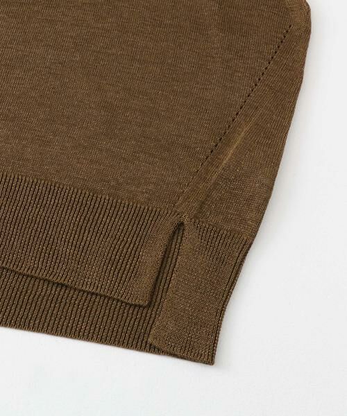 URBAN RESEARCH DOORS / アーバンリサーチ ドアーズ ニット・セーター | 『一部WEB限定カラー』ウォッシャブルドライニット | 詳細27