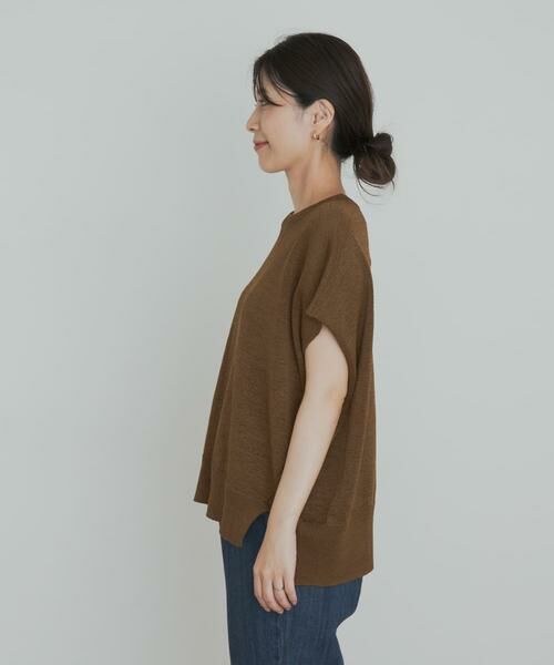 URBAN RESEARCH DOORS / アーバンリサーチ ドアーズ ニット・セーター | 『一部WEB限定カラー』ウォッシャブルドライニット | 詳細24