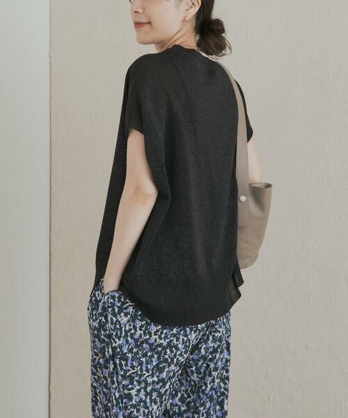 URBAN RESEARCH DOORS / アーバンリサーチ ドアーズ ニット・セーター | 『一部WEB限定カラー』ウォッシャブルドライニット | 詳細29