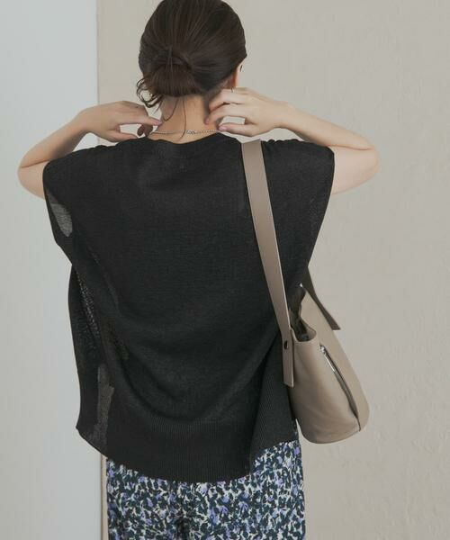 URBAN RESEARCH DOORS / アーバンリサーチ ドアーズ ニット・セーター | 『一部WEB限定カラー』ウォッシャブルドライニット | 詳細30