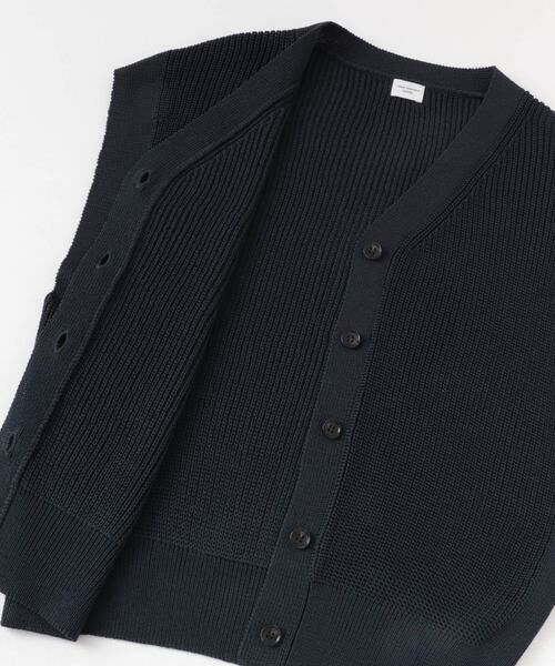 セール】 リネンライクVネックベスト （ベスト）｜URBAN