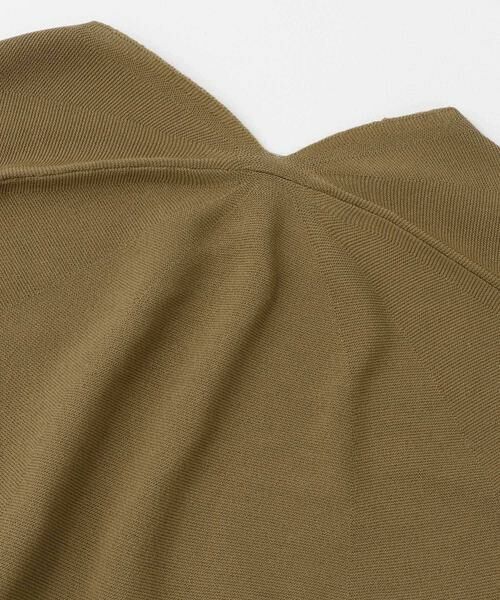 URBAN RESEARCH DOORS / アーバンリサーチ ドアーズ ニット・セーター | Vネックコクーンニット | 詳細12