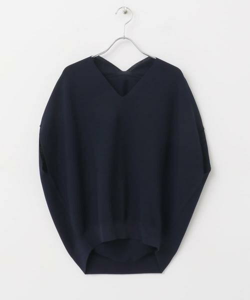 URBAN RESEARCH DOORS / アーバンリサーチ ドアーズ ニット・セーター | Vネックコクーンニット | 詳細22