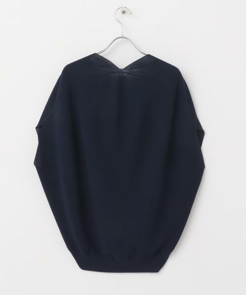 URBAN RESEARCH DOORS / アーバンリサーチ ドアーズ ニット・セーター | Vネックコクーンニット | 詳細23