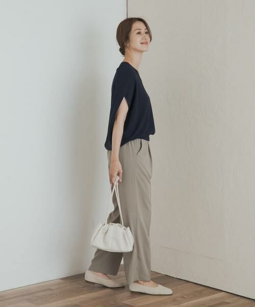 URBAN RESEARCH DOORS / アーバンリサーチ ドアーズ ニット・セーター | Vネックコクーンニット | 詳細19