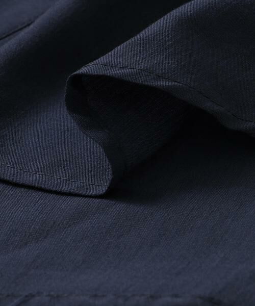 URBAN RESEARCH DOORS / アーバンリサーチ ドアーズ シャツ・ブラウス | 『再入荷』『UR TECH』バンドカラーシャツ | 詳細12