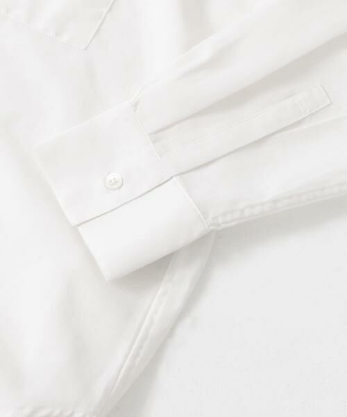 URBAN RESEARCH DOORS / アーバンリサーチ ドアーズ シャツ・ブラウス | 『再入荷』『UR TECH』バンドカラーシャツ | 詳細23