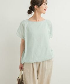 URBAN RESEARCH DOORS / アーバンリサーチ ドアーズ Tシャツ | ボイルレイヤードプルオーバー