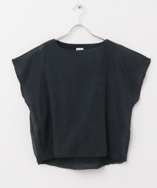 URBAN RESEARCH DOORS / アーバンリサーチ ドアーズ Tシャツ | ボイルレイヤードプルオーバー | 詳細29