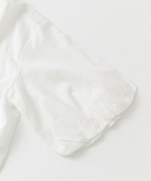 URBAN RESEARCH DOORS / アーバンリサーチ ドアーズ チュニック | コットンボイルVネックチュニック | 詳細9