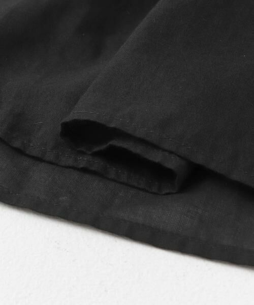 URBAN RESEARCH DOORS / アーバンリサーチ ドアーズ チュニック | コットンボイルVネックチュニック | 詳細19