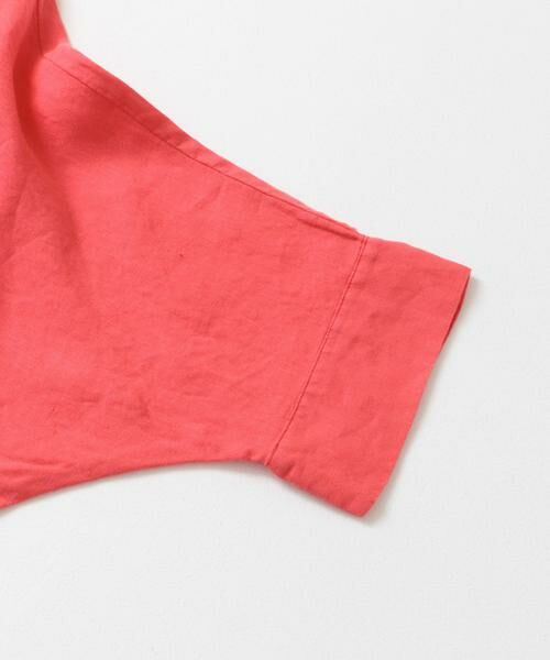 URBAN RESEARCH DOORS / アーバンリサーチ ドアーズ シャツ・ブラウス | リネン2WAYブラウス | 詳細13