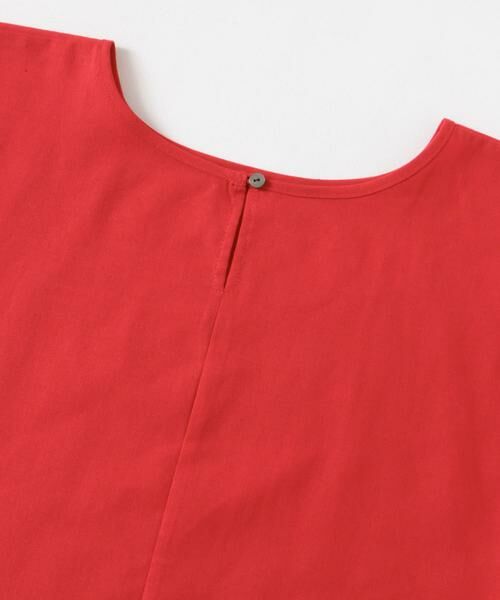 URBAN RESEARCH DOORS / アーバンリサーチ ドアーズ シャツ・ブラウス | 『WEB/一部店舗限定サイズ』『UR TECH 高機能リネン』キャンディースリーブブラウス | 詳細15