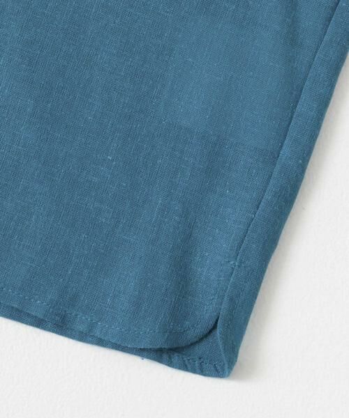 URBAN RESEARCH DOORS / アーバンリサーチ ドアーズ シャツ・ブラウス | 『WEB/一部店舗限定サイズ』『UR TECH 高機能リネン』キャンディースリーブブラウス | 詳細27