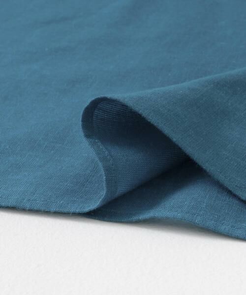 URBAN RESEARCH DOORS / アーバンリサーチ ドアーズ シャツ・ブラウス | 『WEB/一部店舗限定サイズ』『UR TECH 高機能リネン』キャンディースリーブブラウス | 詳細29