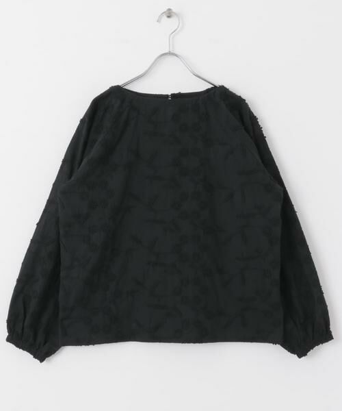URBAN RESEARCH DOORS / アーバンリサーチ ドアーズ シャツ・ブラウス | 立体刺繍ブラウス | 詳細23